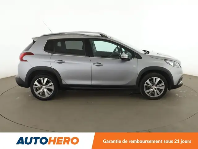 Peugeot 2008 view 7