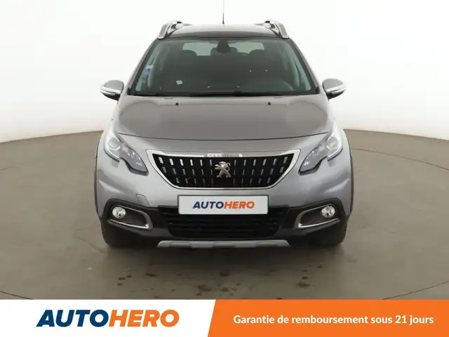 Peugeot 2008 view 9