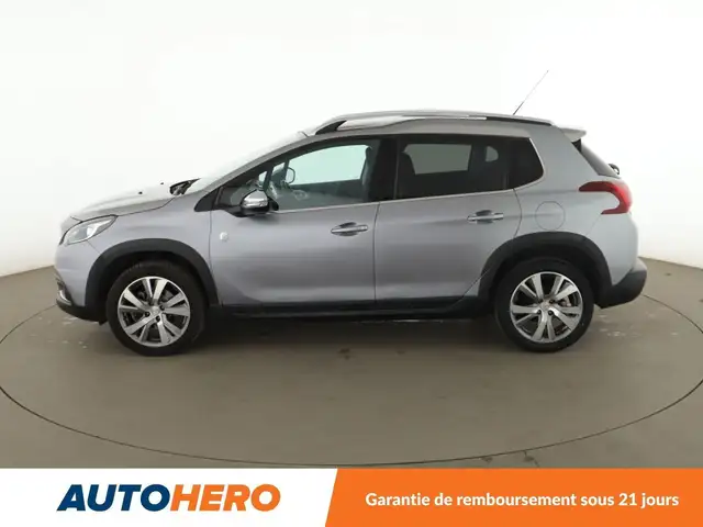 Peugeot 2008 view 3
