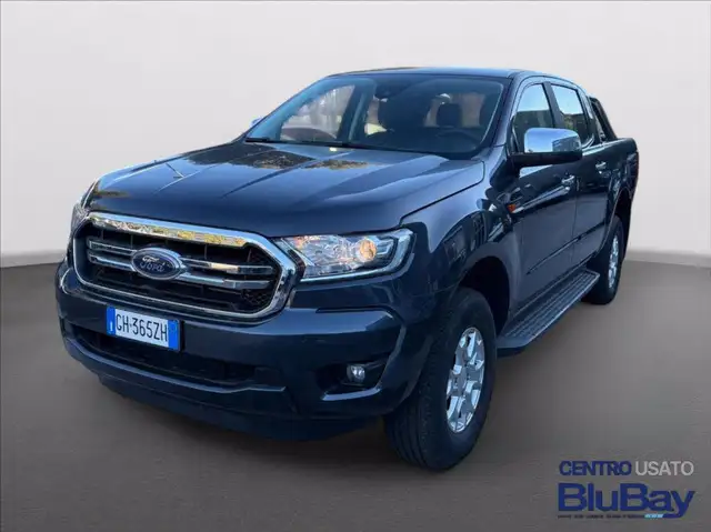 Ford Ranger 2.0 ECOBLUE aut. DC XLT 5 posti