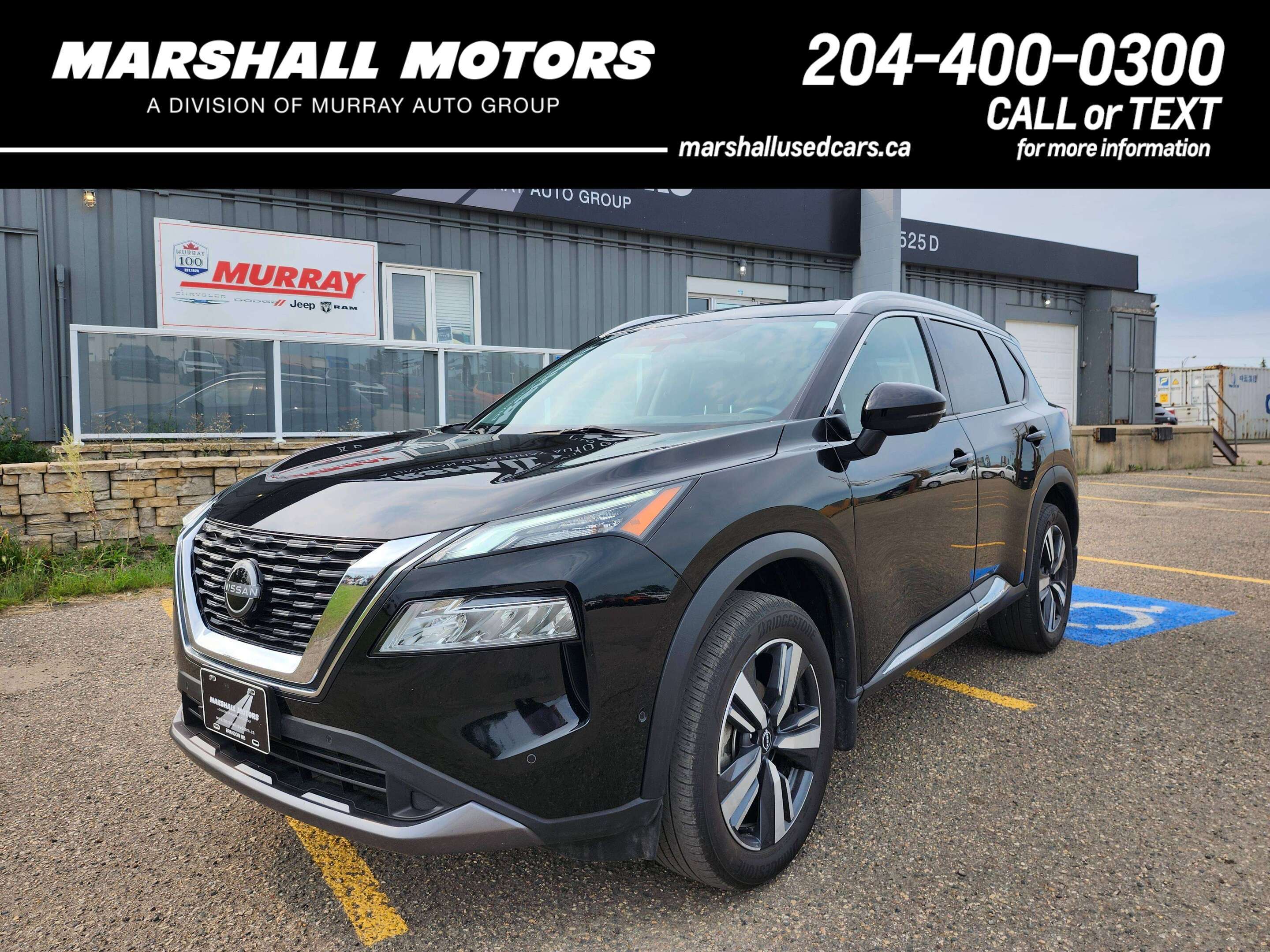 2023 Nissan Rogue SL *Sunroof *Remote Start *Bluetooth - Image 1