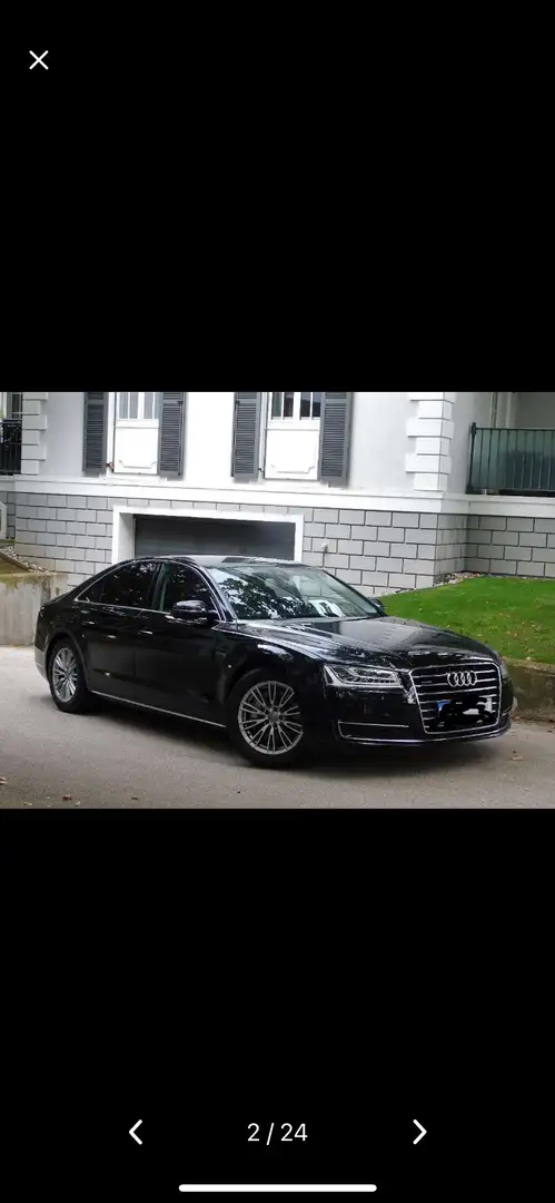 Audi A8 3,0 TDI clean Diesel quattro Tiptronic - 1