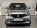 smart forTwo coupe Passion/Vollleder/Pano/Navi/Tempoma Gris - thumbnail 2