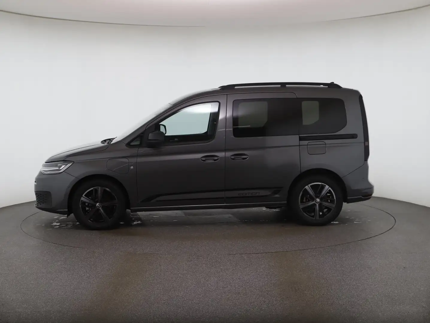 Volkswagen Caddy Edition eHybrid 110 kW Gris - 2