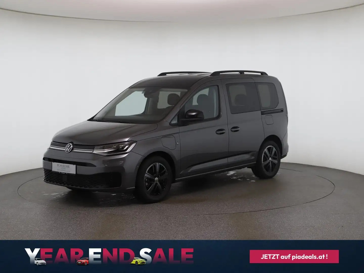 Volkswagen Caddy Edition eHybrid 110 kW Gris - 1