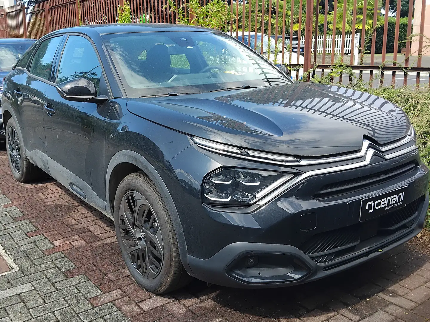 Citroen C4 C4 1.2 puretech Plus Nero - 1