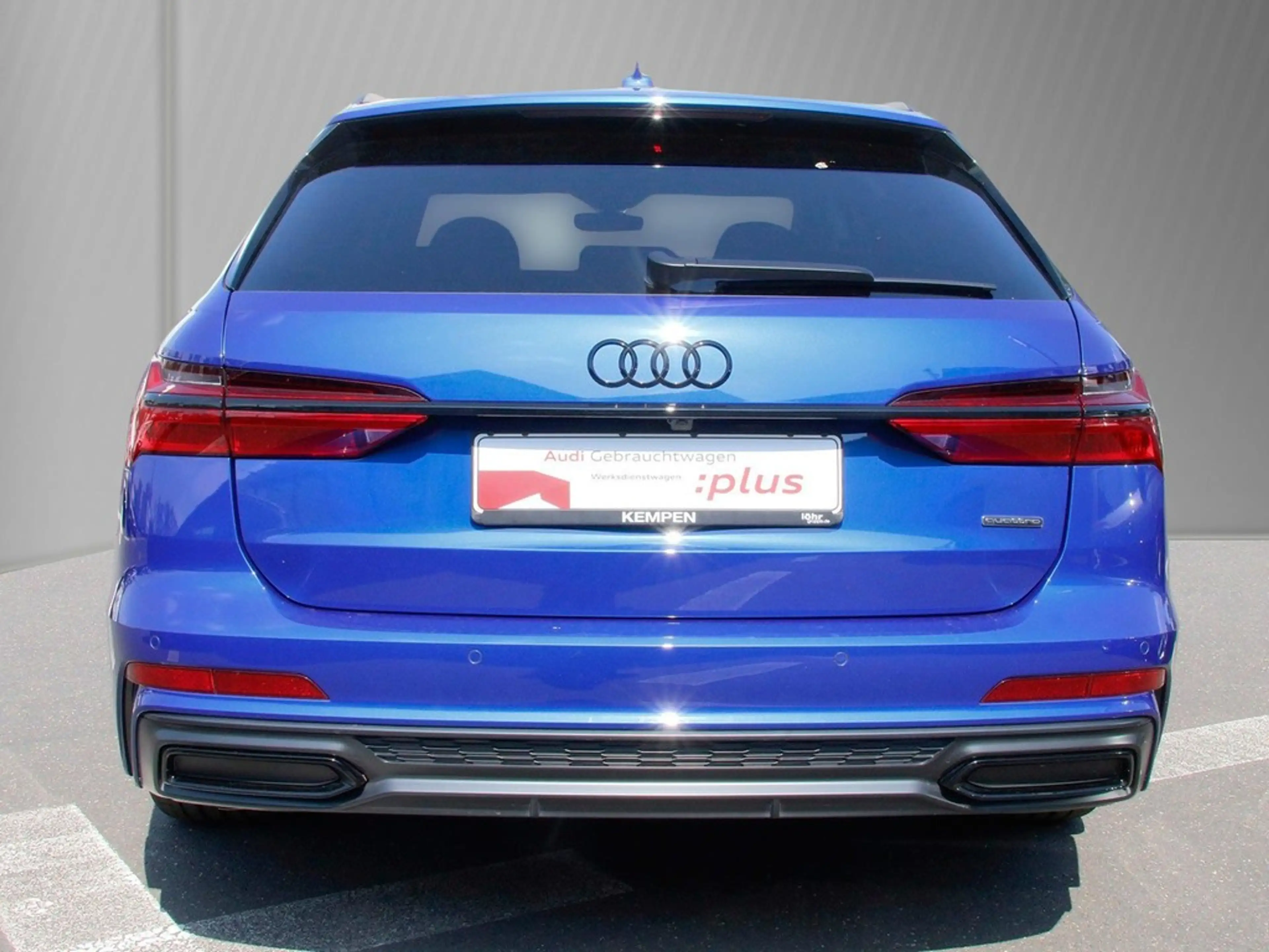 Audi A6 Avant 45 TFSI quattro sport 21" ACC Pano AHK — photo 6