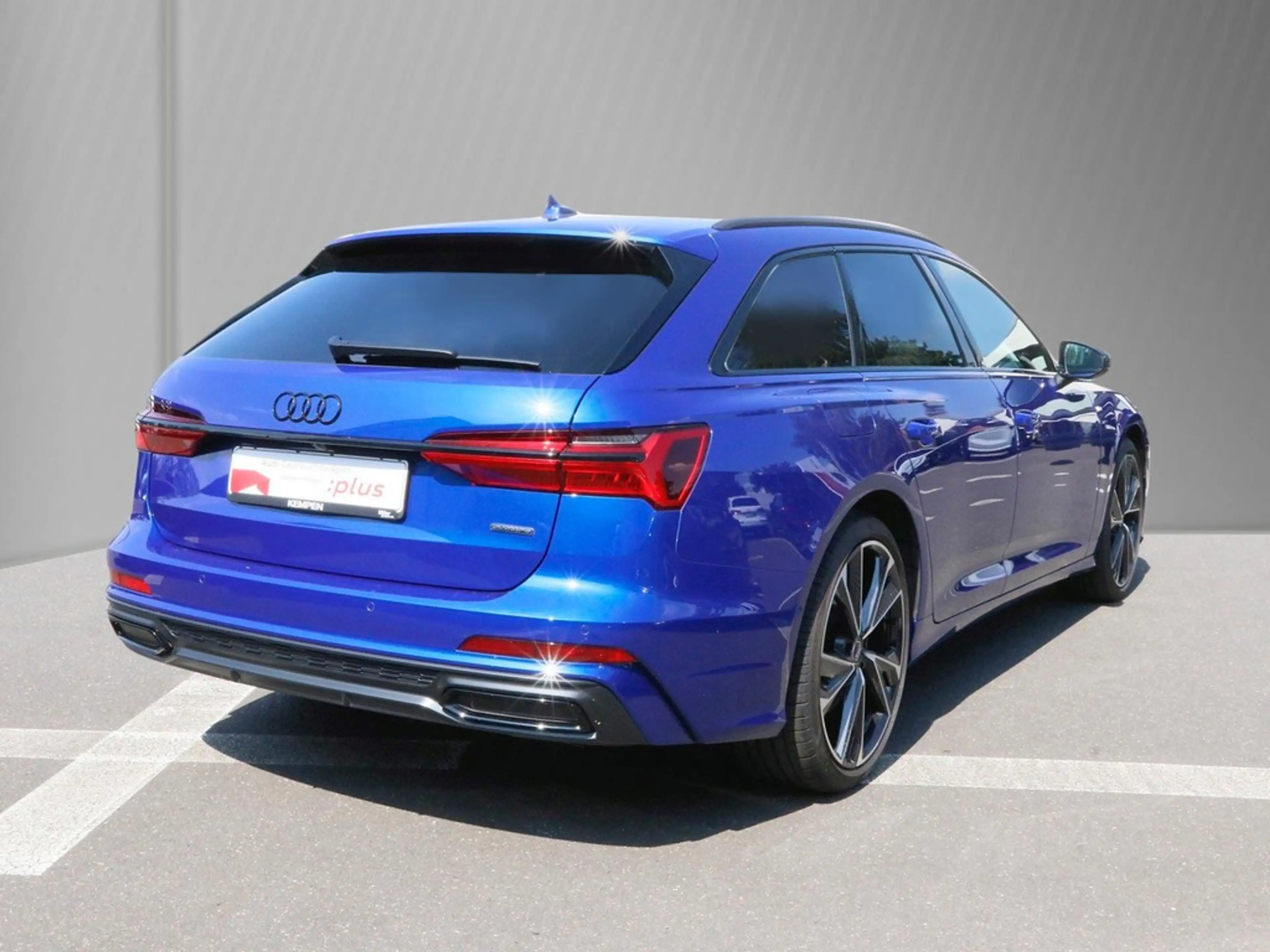 Audi A6 Avant 45 TFSI quattro sport 21" ACC Pano AHK — photo 5