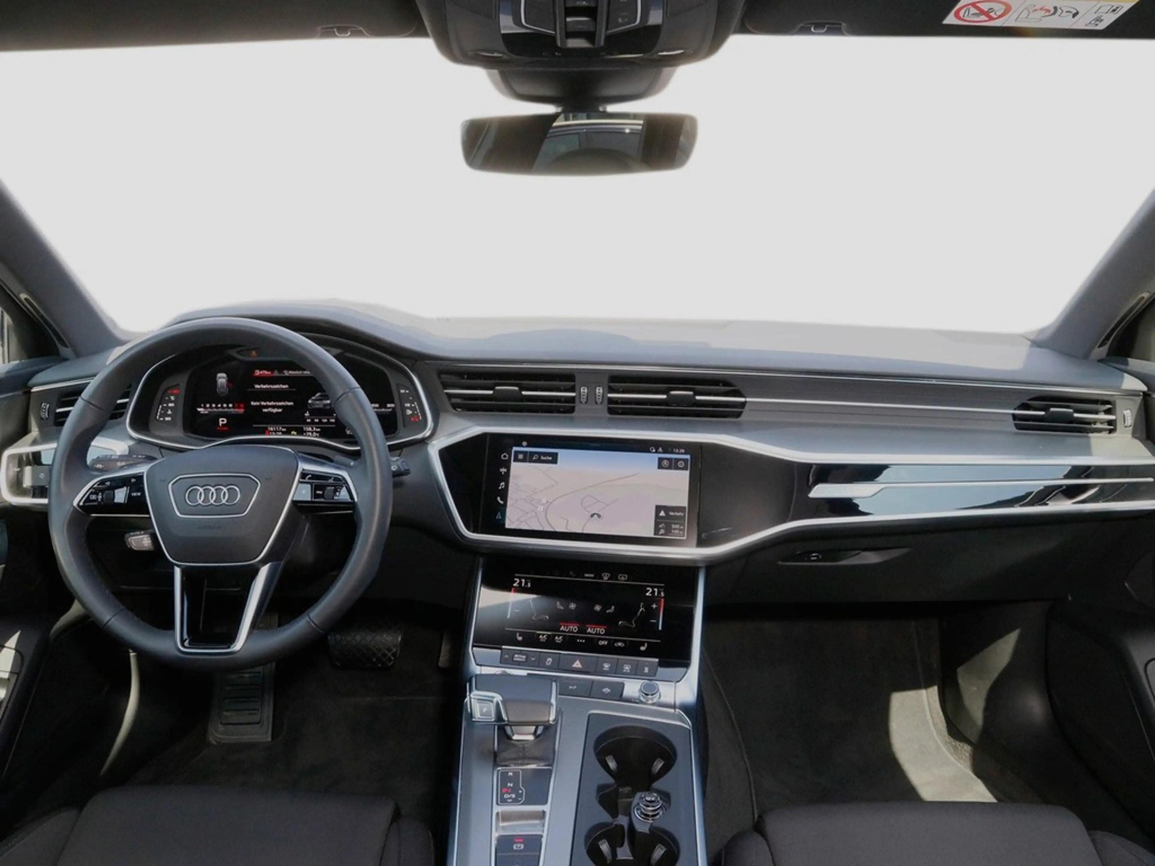Audi A6 Avant 45 TFSI quattro sport 21" ACC Pano AHK — photo 8