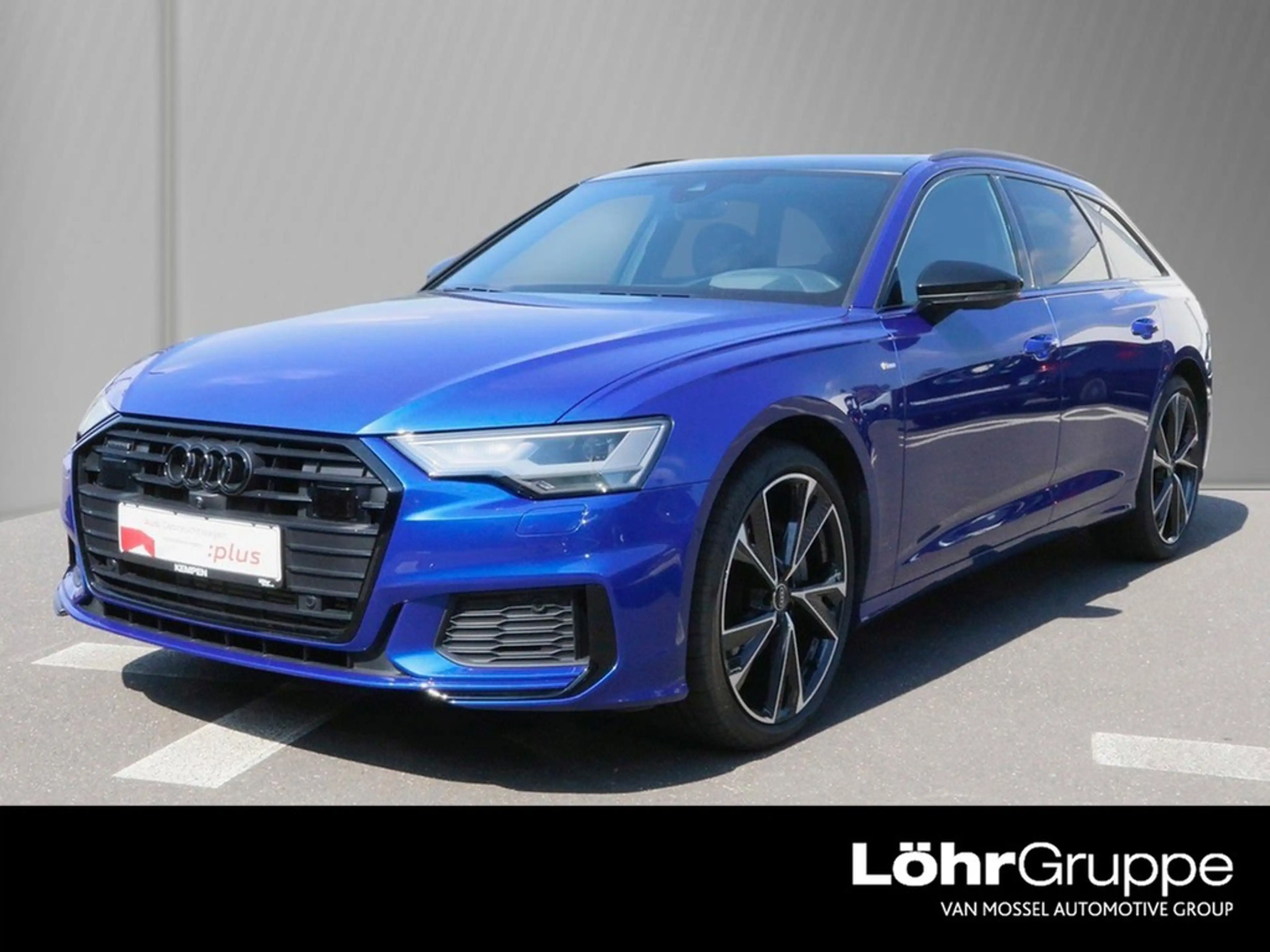 Audi A6 Avant 45 TFSI quattro sport 21" ACC Pano AHK