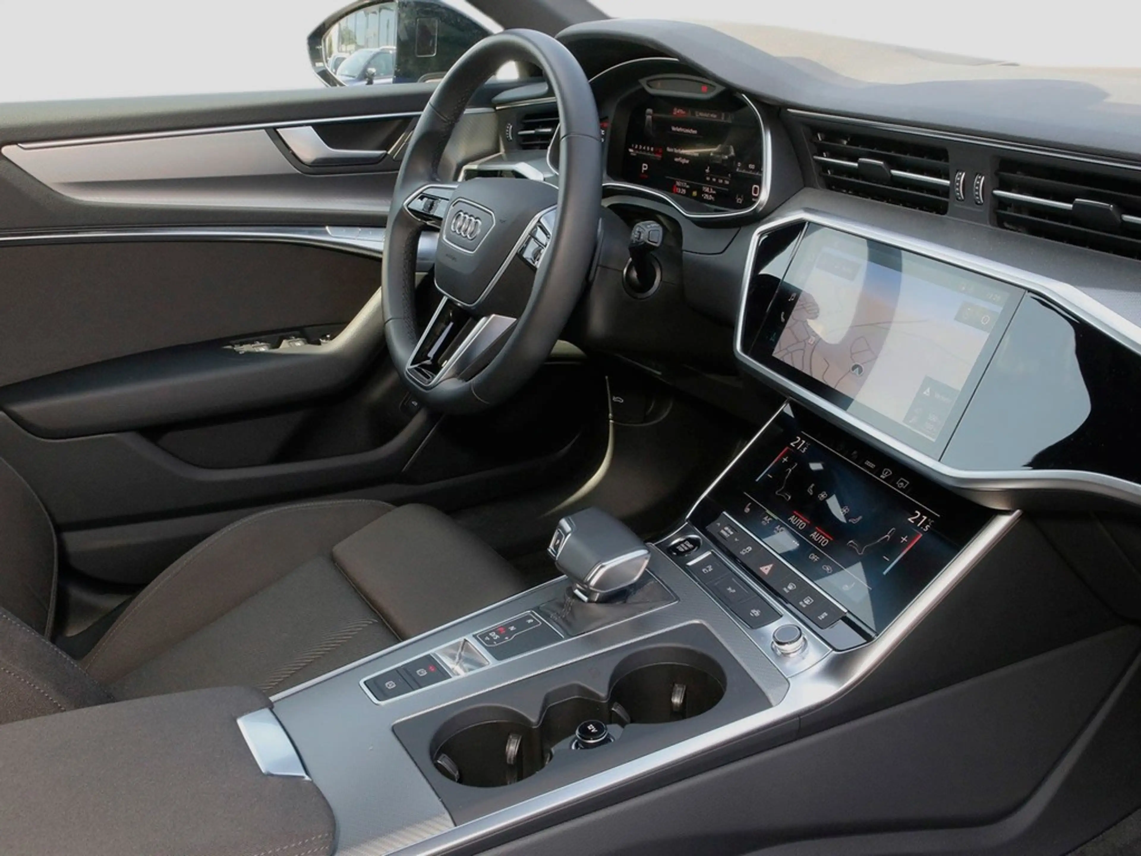 Audi A6 Avant 45 TFSI quattro sport 21" ACC Pano AHK — photo 14