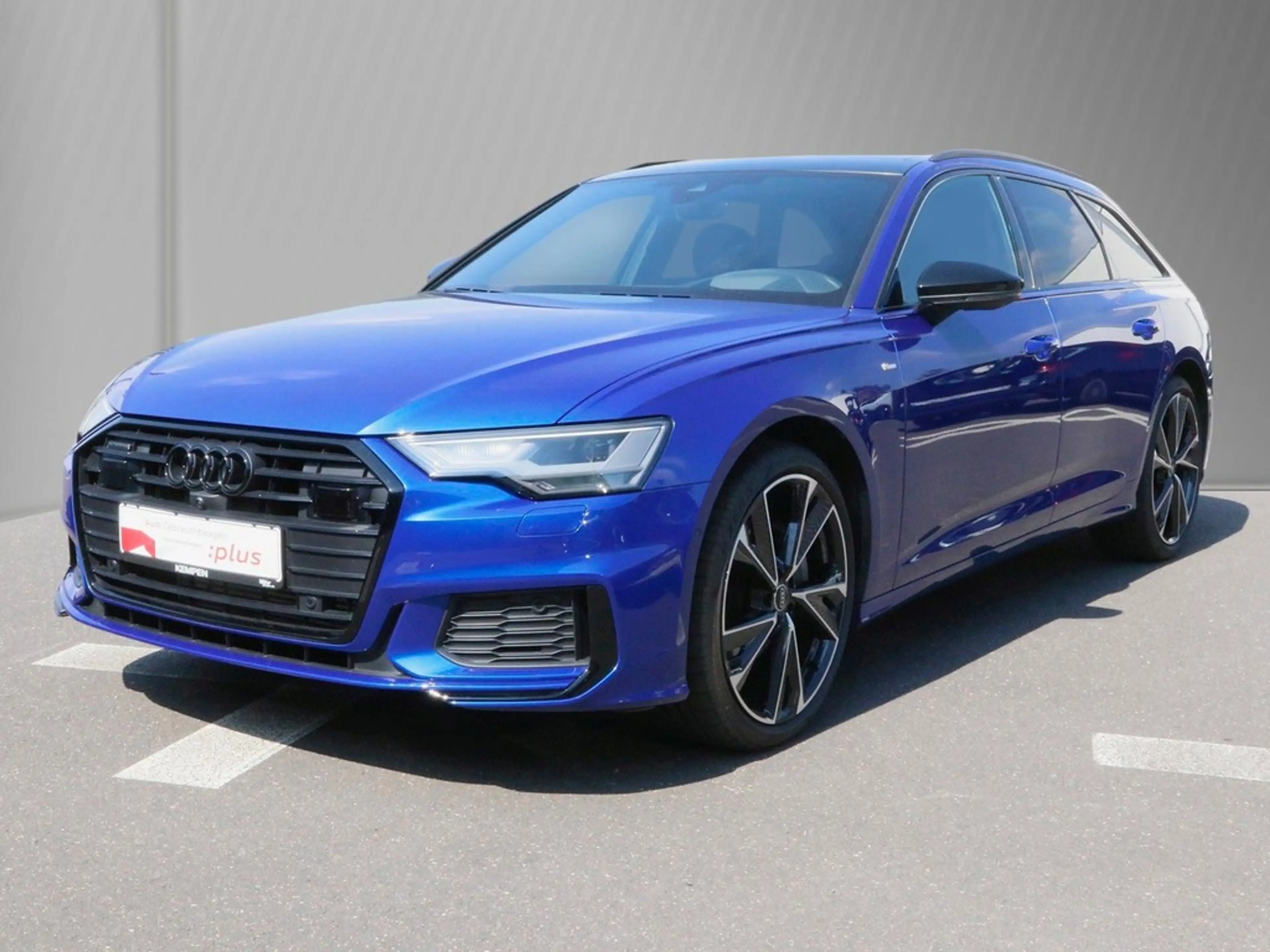 Audi A6 Avant 45 TFSI quattro sport 21" ACC Pano AHK — photo 2