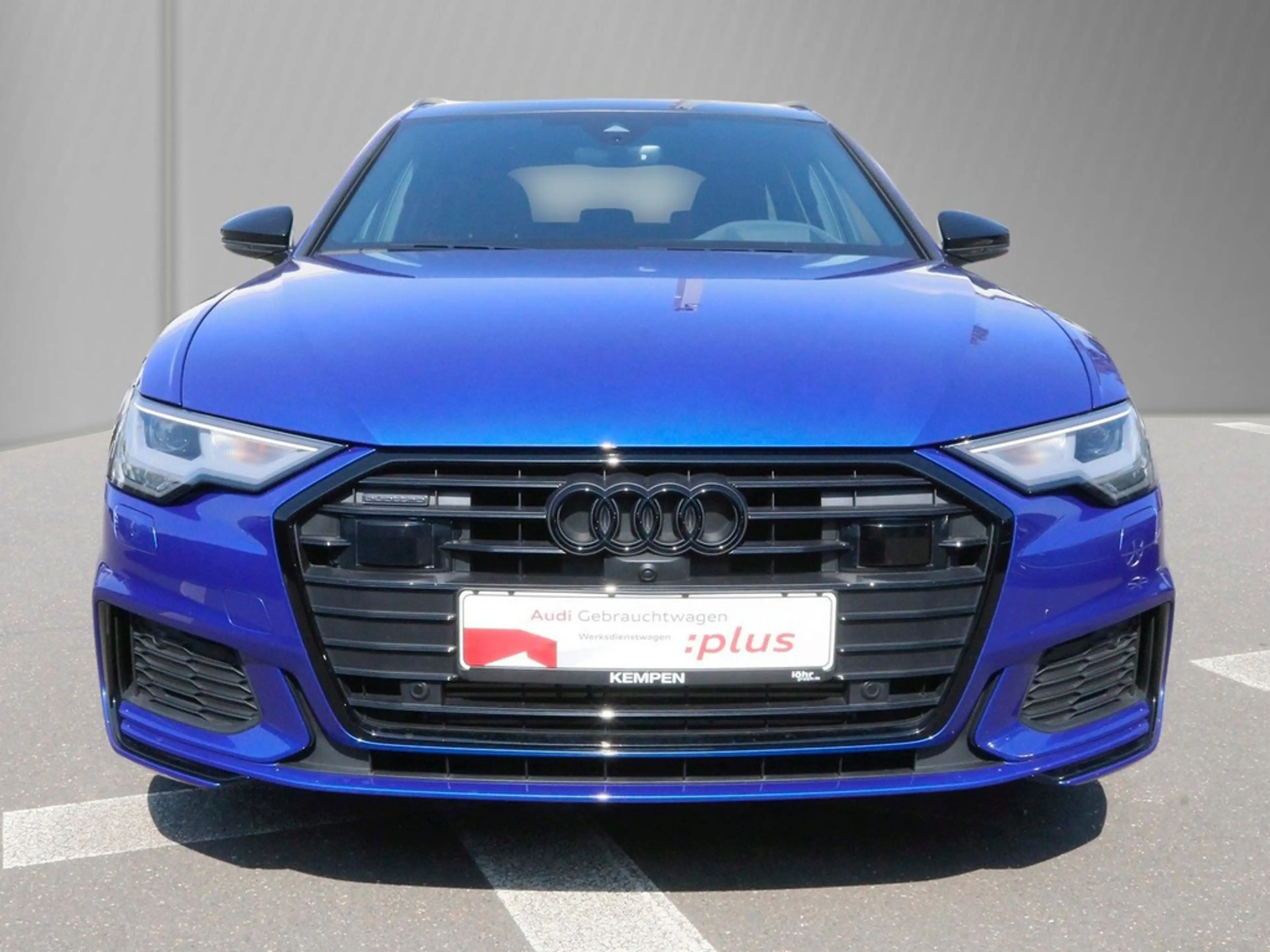 Audi A6 Avant 45 TFSI quattro sport 21" ACC Pano AHK — photo 3