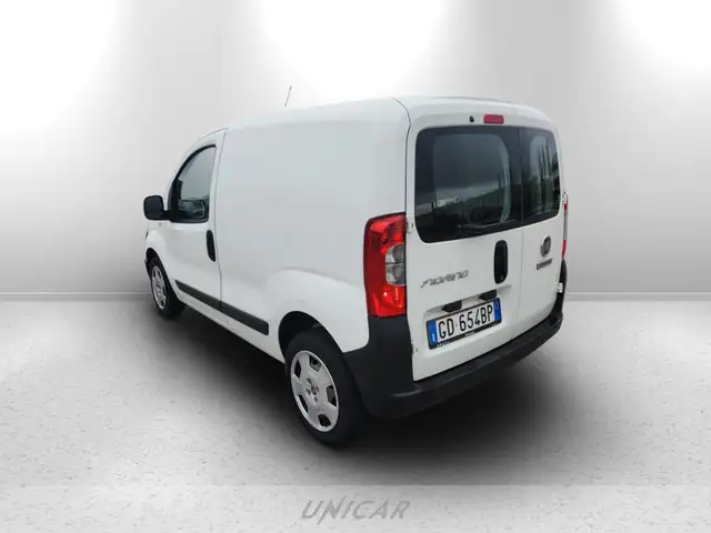 Fiat Fiorino view 4