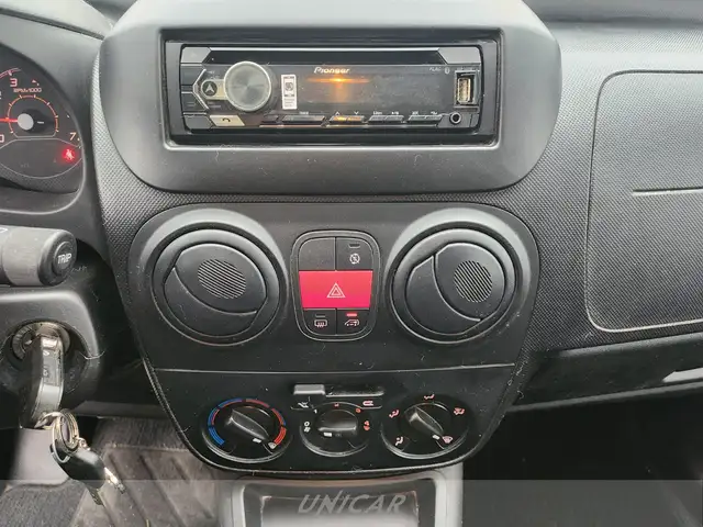 Fiat Fiorino view 8