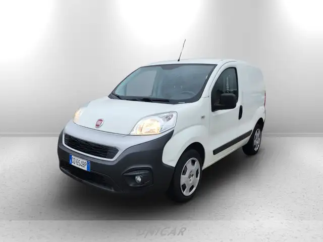 2021 Fiat Fiorino in White for sale