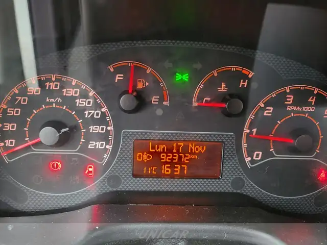 Fiat Fiorino view 7