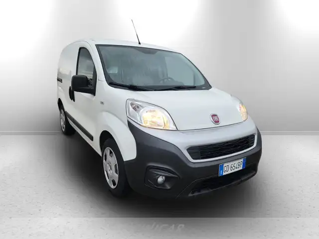 Fiat Fiorino view 2