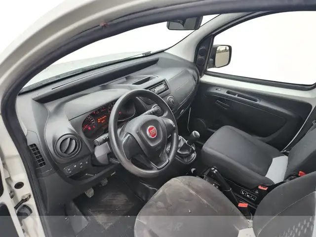 Fiat Fiorino view 6