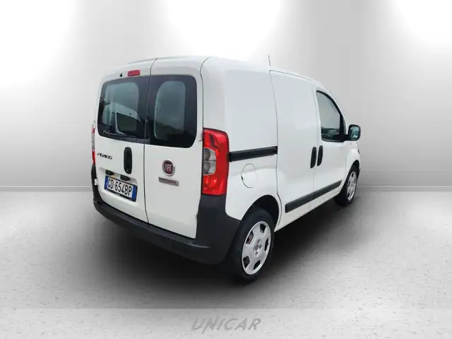 Fiat Fiorino view 3