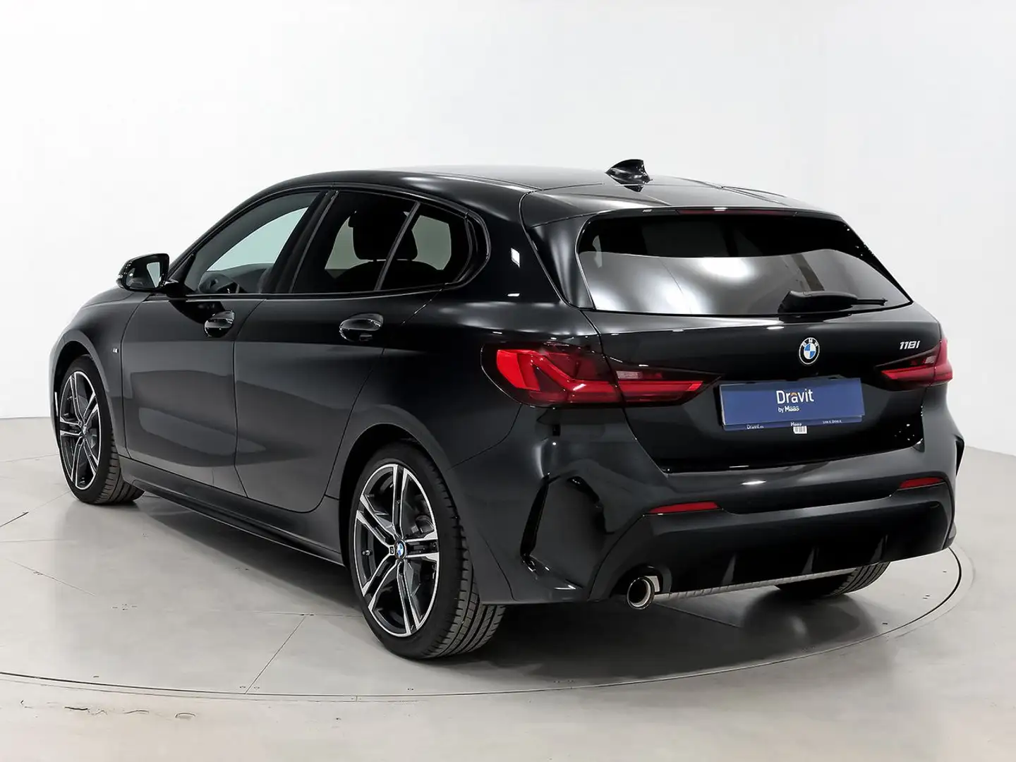 BMW 116 118iA M Sport Pro Nero - 2