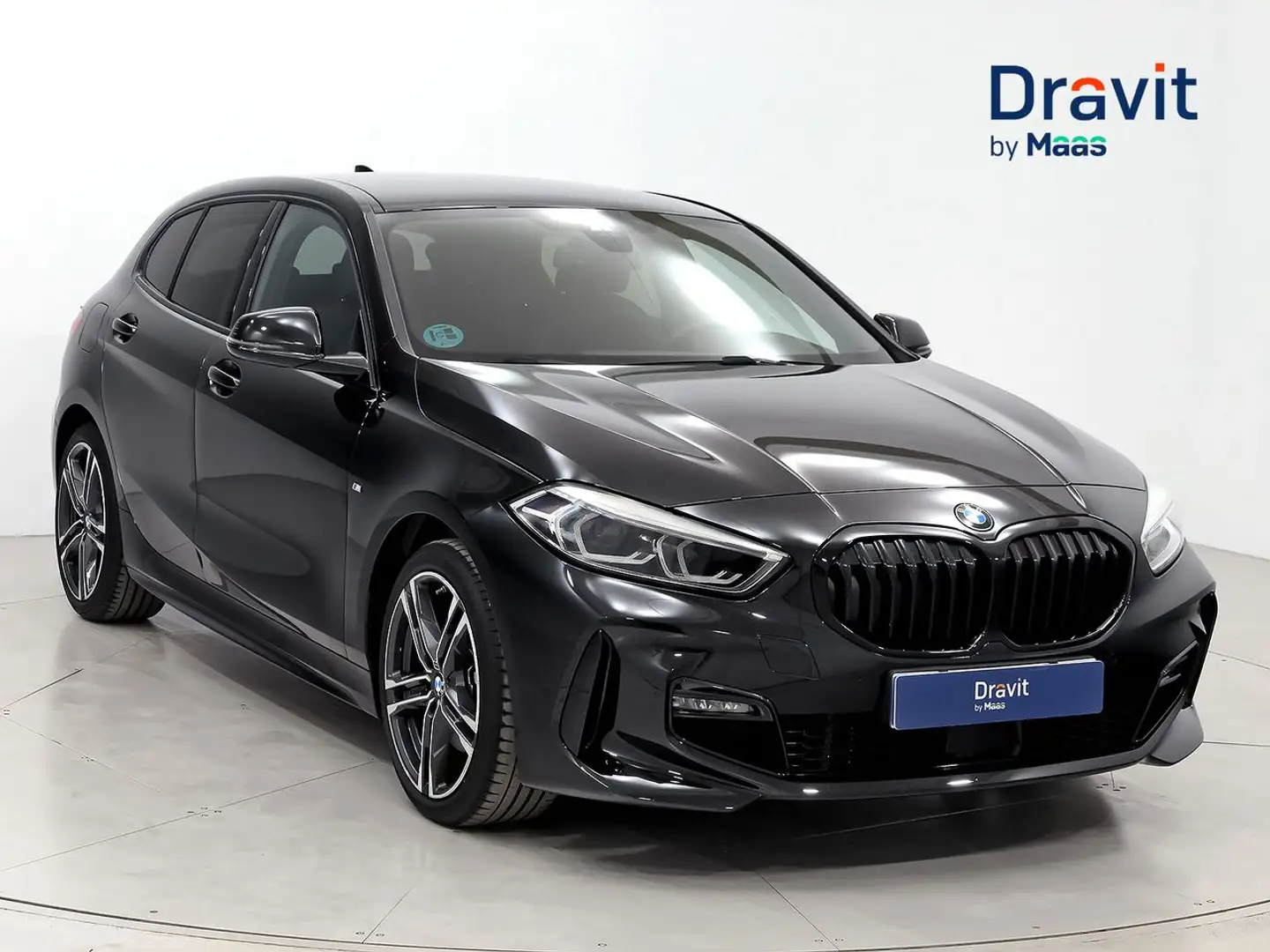 BMW 116 118iA M Sport Pro Nero - 1