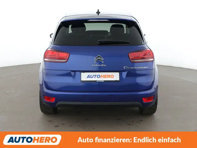Citroen C4 Picasso view 5