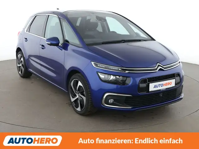 Citroen C4 Picasso view 8