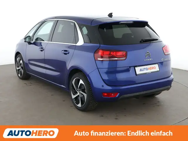 Citroen C4 Picasso view 4