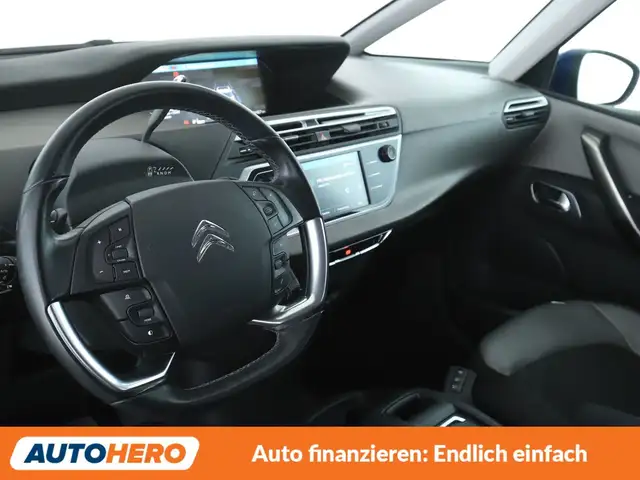 Citroen C4 Picasso view 11