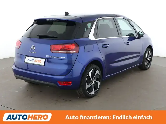 Citroen C4 Picasso view 6