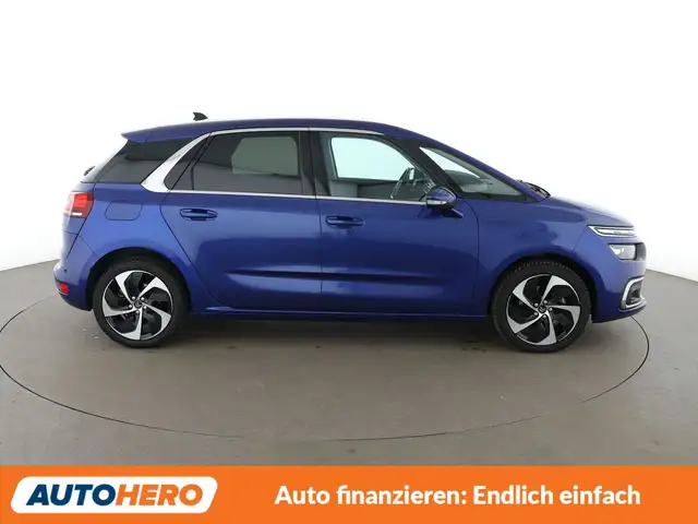 Citroen C4 Picasso view 7