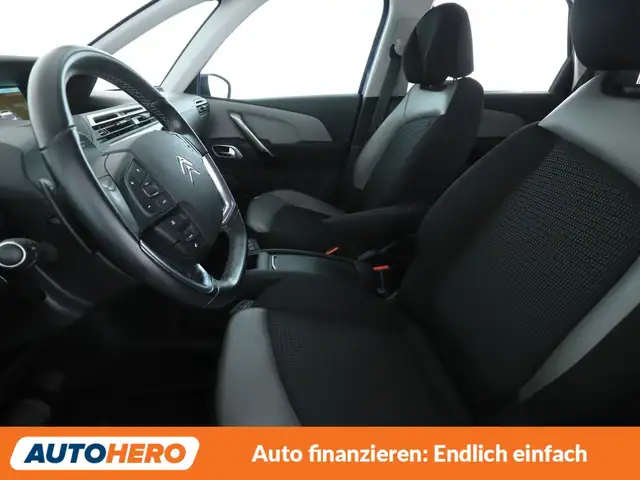 Citroen C4 Picasso view 10