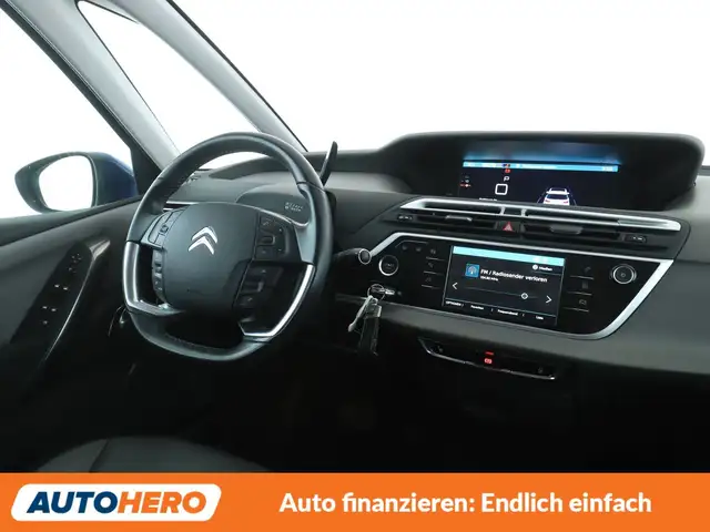 Citroen C4 Picasso view 13