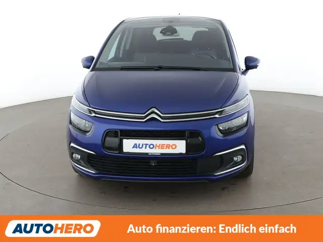 Citroen C4 Picasso view 9