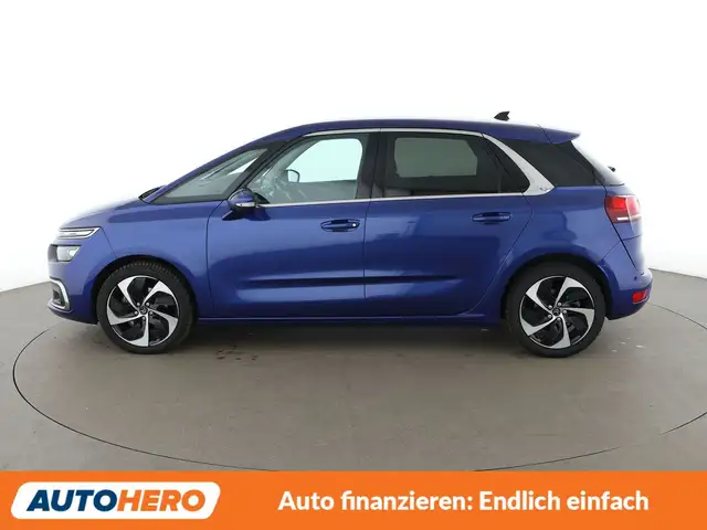 Citroen C4 Picasso view 3