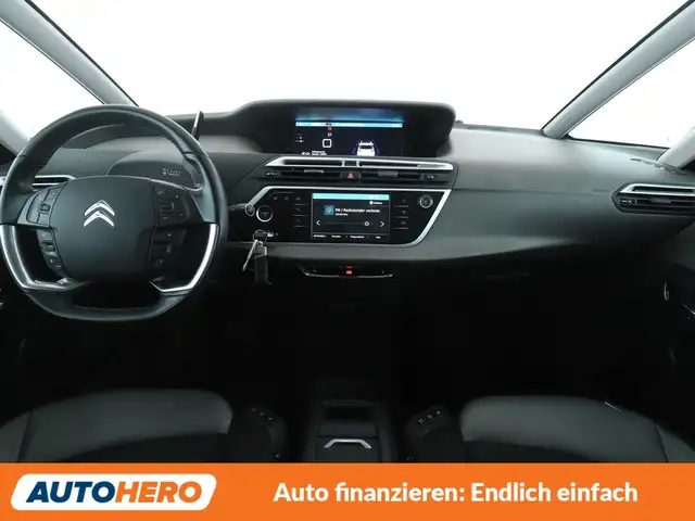Citroen C4 Picasso view 12