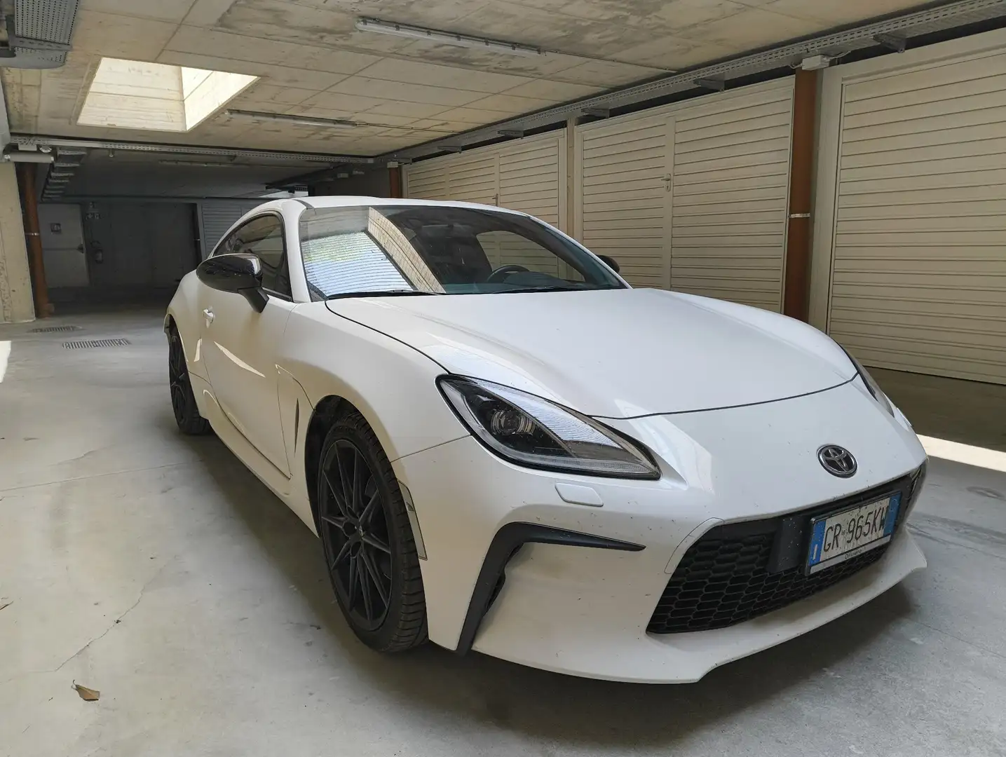 Toyota GR86 2.4 Premium Sport - 1