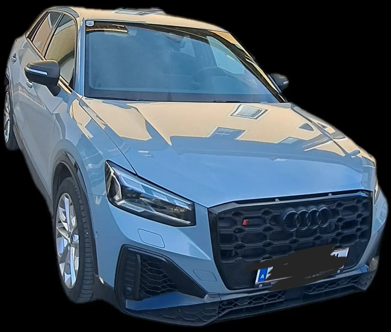Audi SQ2 SQ2 TFSI quattro S-tronic Grau - 1