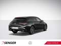 Mercedes-Benz CLA 220 d SB AMG-Line Night Distronic AHK 360°-K Noir - thumbnail 4