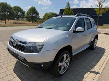 1.5 dCi 110 4x4 Prestige