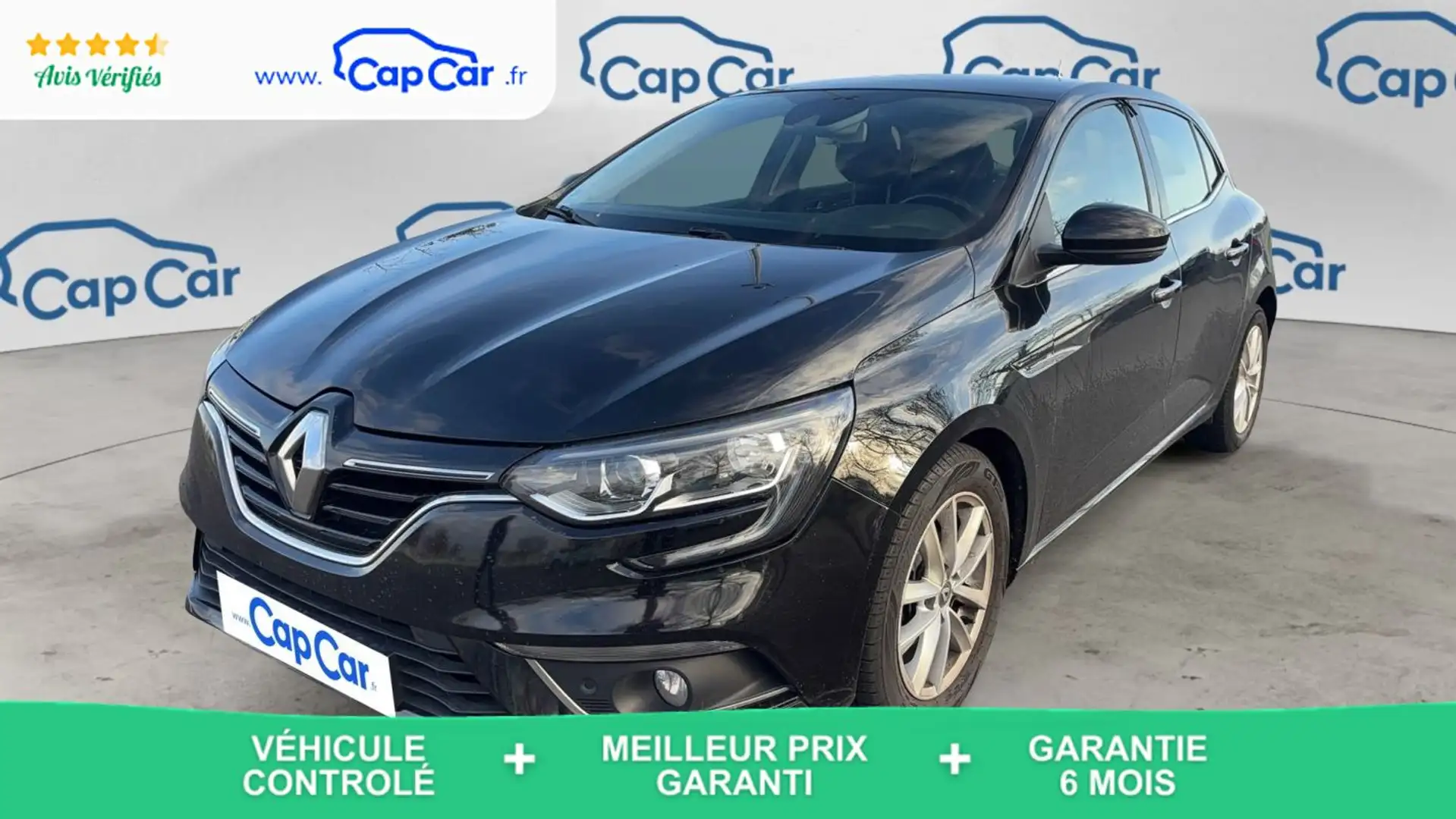 Renault Megane IV 1.2 TCe 100 Zen Noir - 1