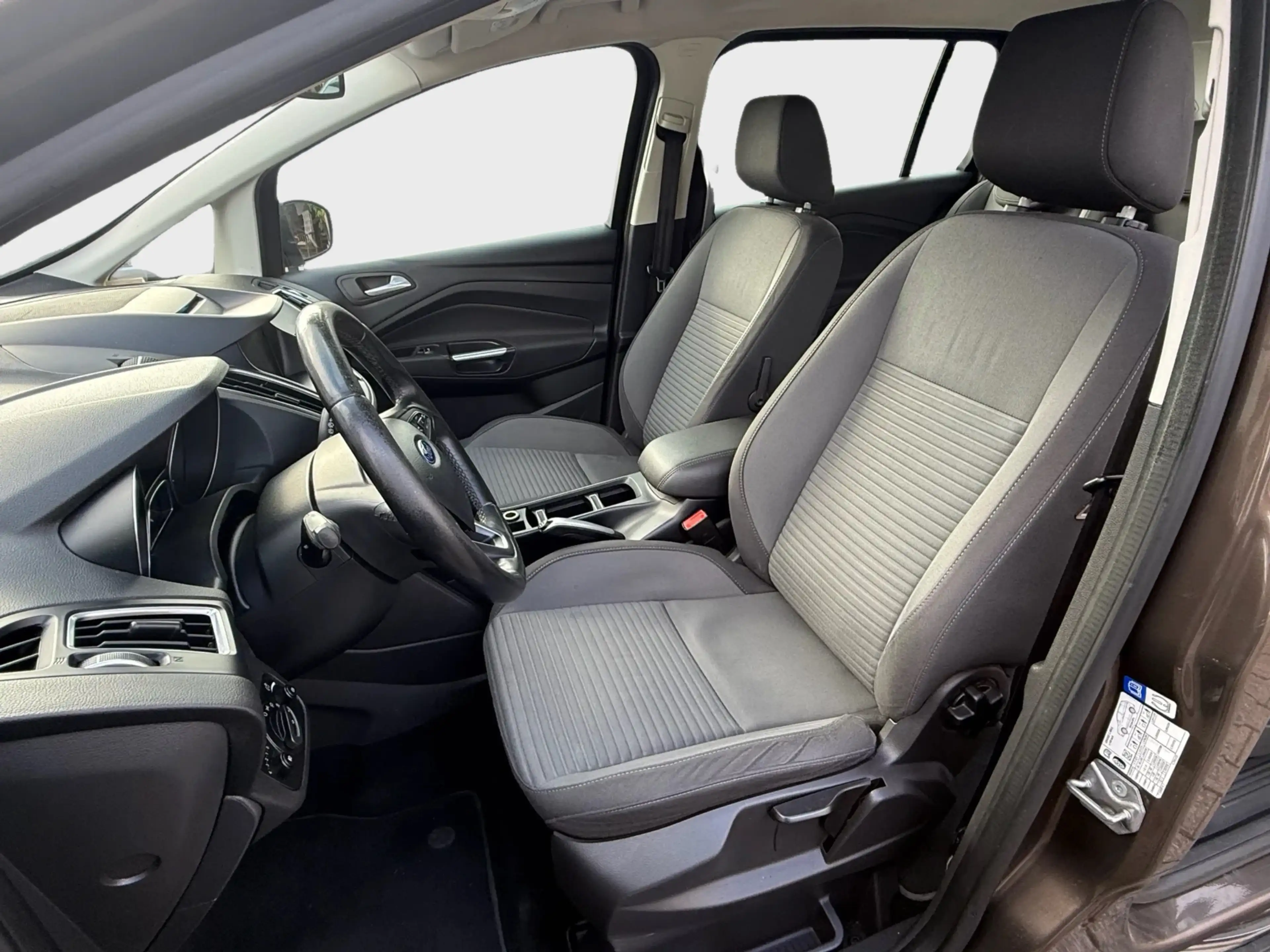 Ford Grand C-Max AUTOMATIK — photo 8