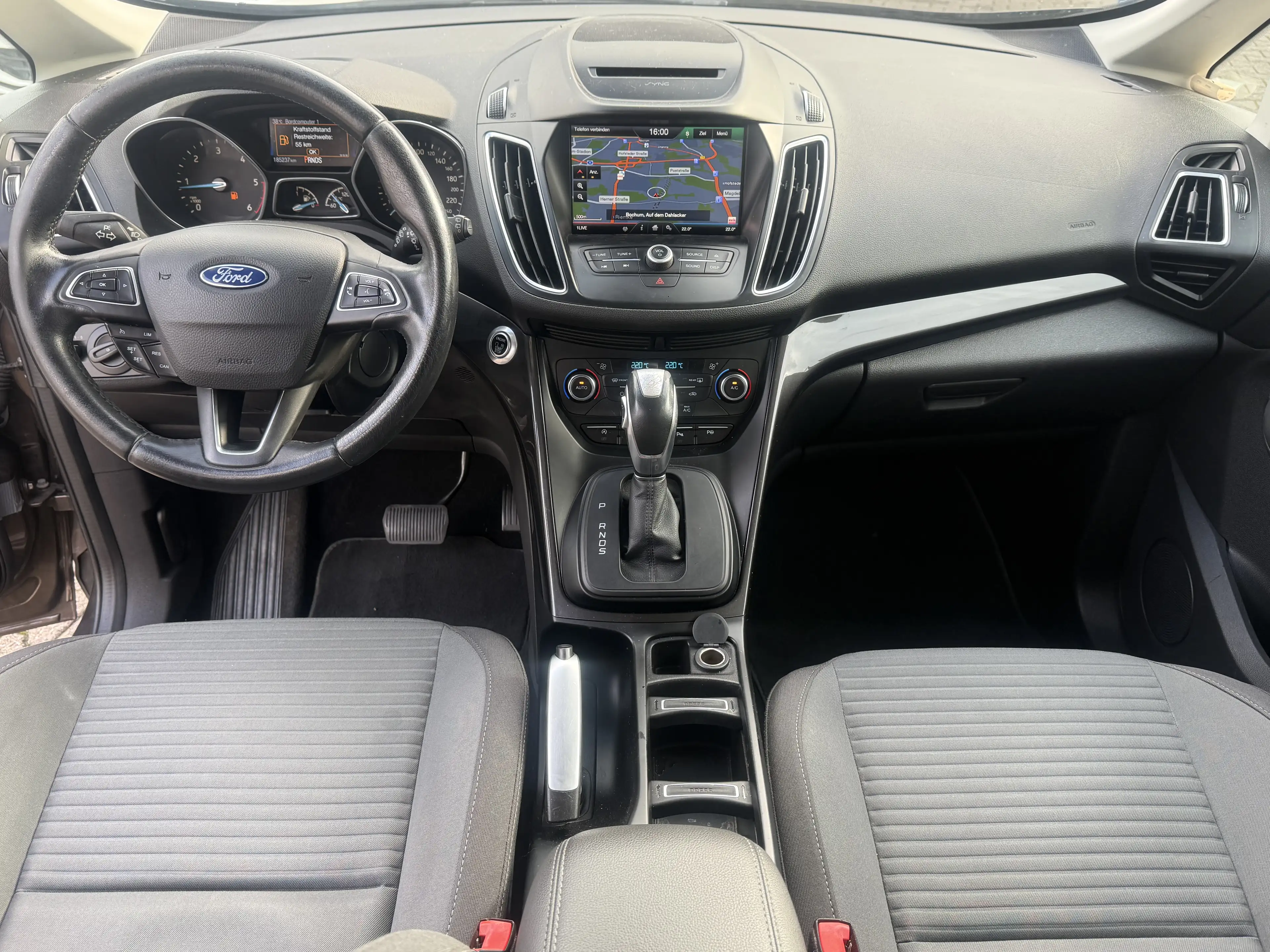 Ford Grand C-Max AUTOMATIK — photo 11