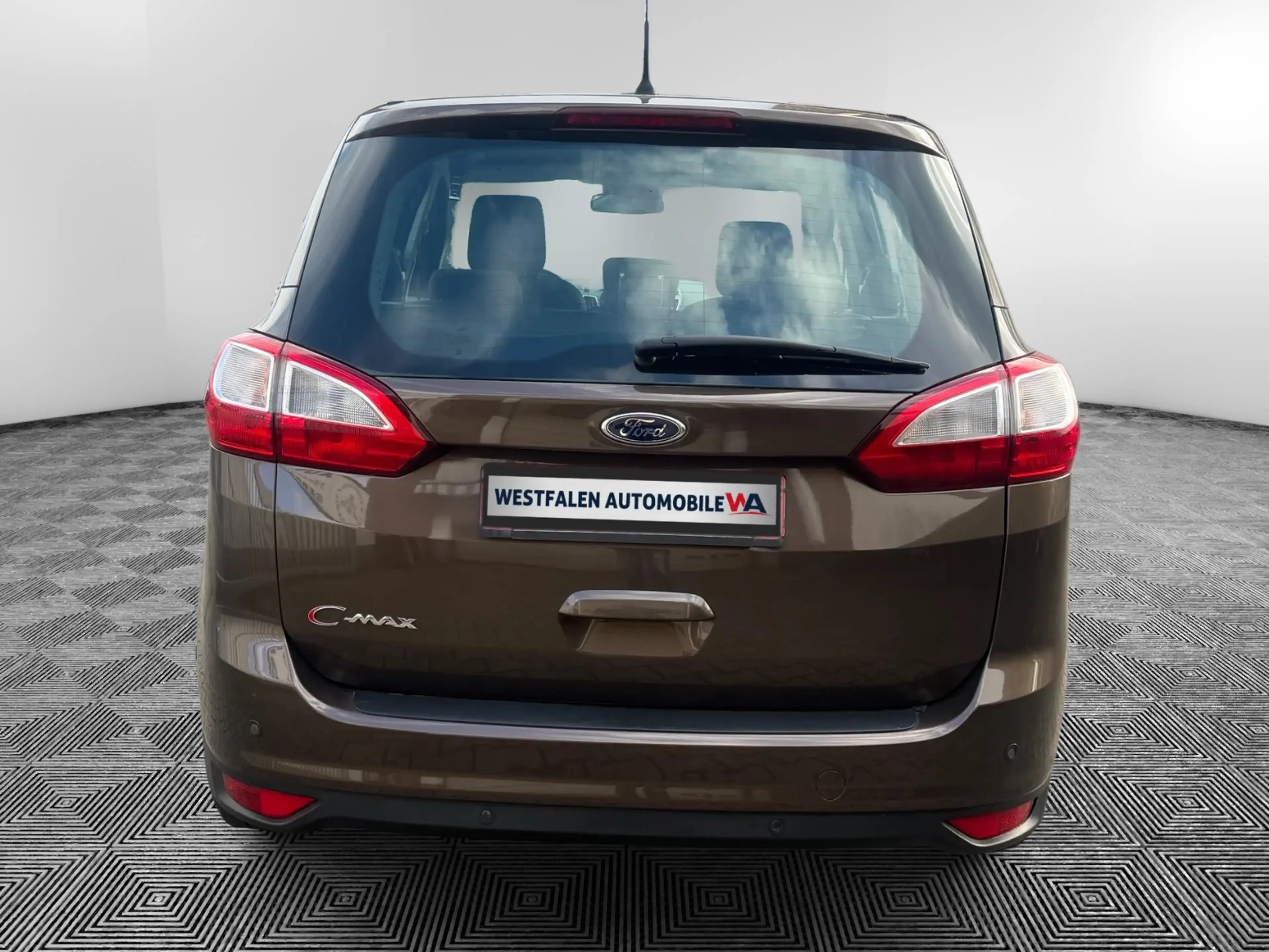 Ford Grand C-Max AUTOMATIK — photo 6