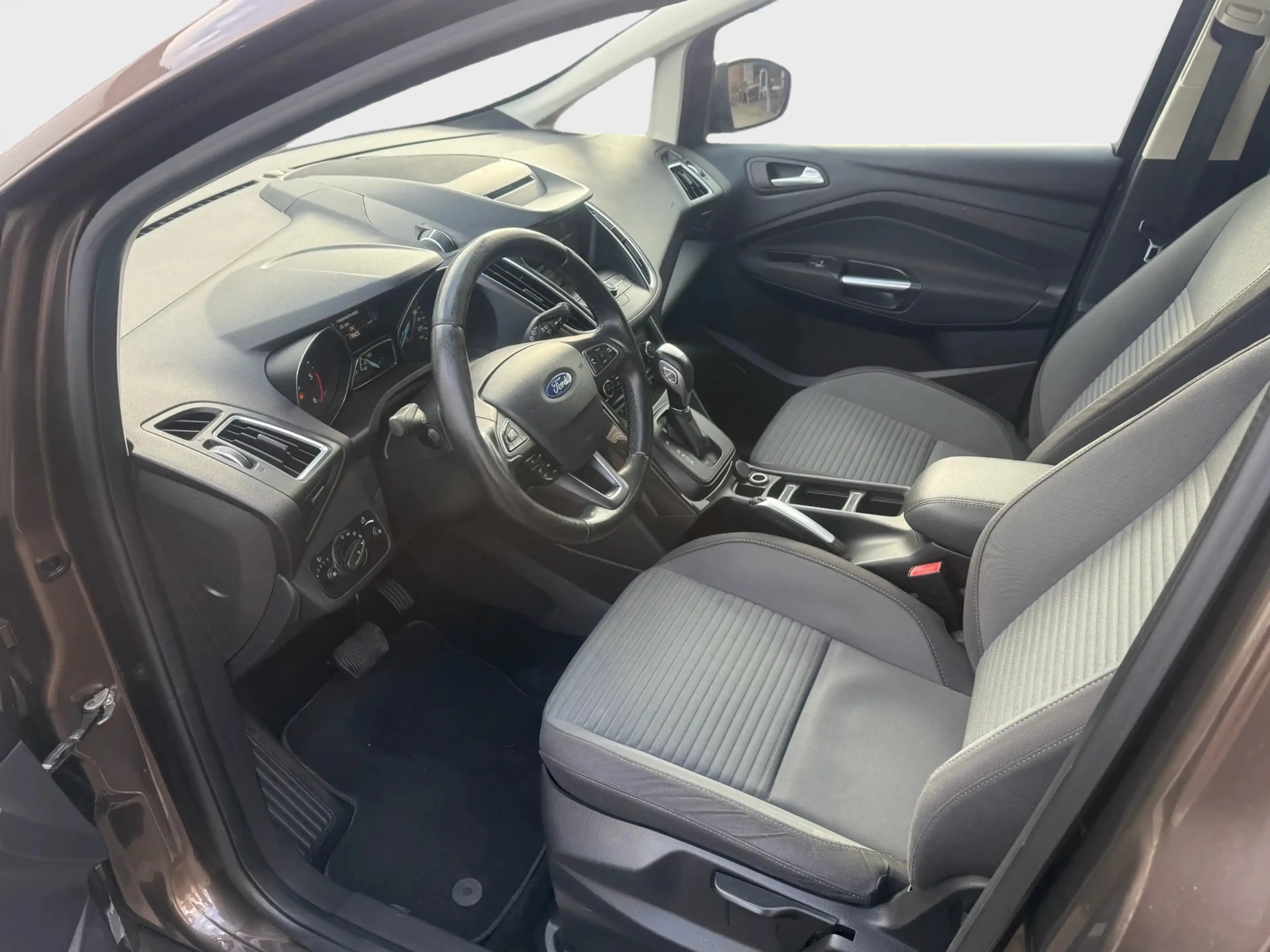 Ford Grand C-Max AUTOMATIK — photo 10