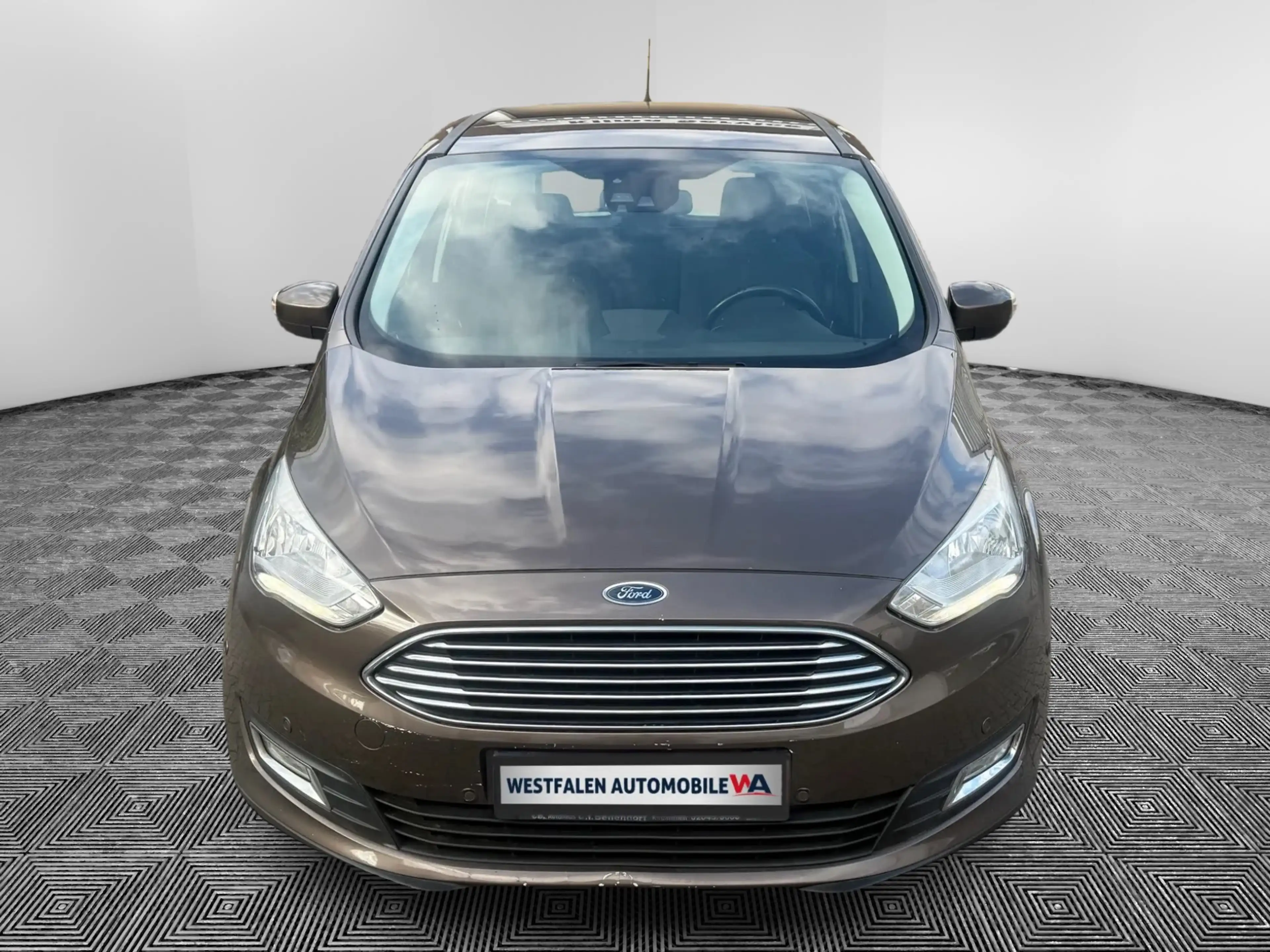 Ford Grand C-Max AUTOMATIK — photo 2