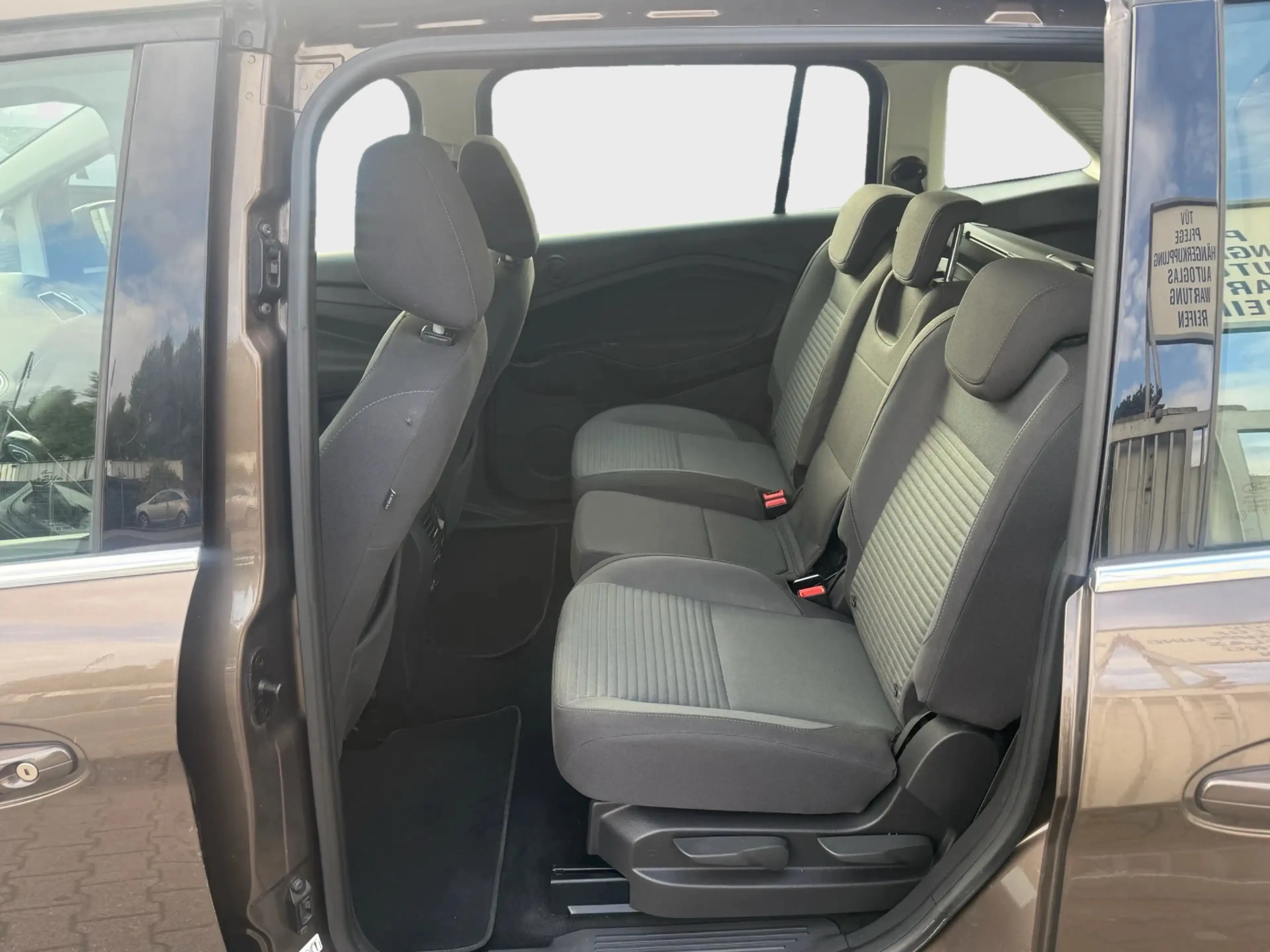 Ford Grand C-Max AUTOMATIK — photo 9