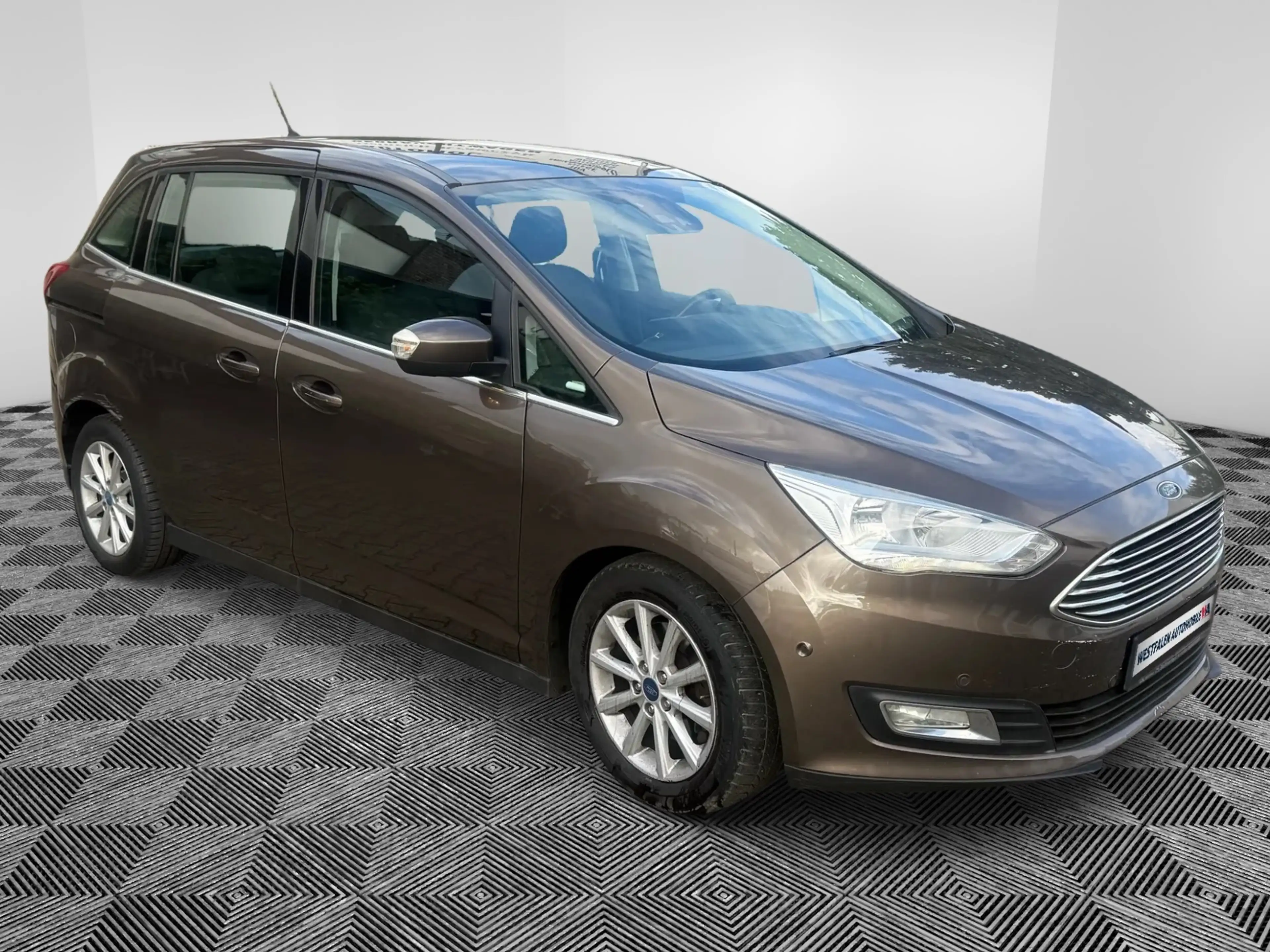 Ford Grand C-Max AUTOMATIK — photo 3