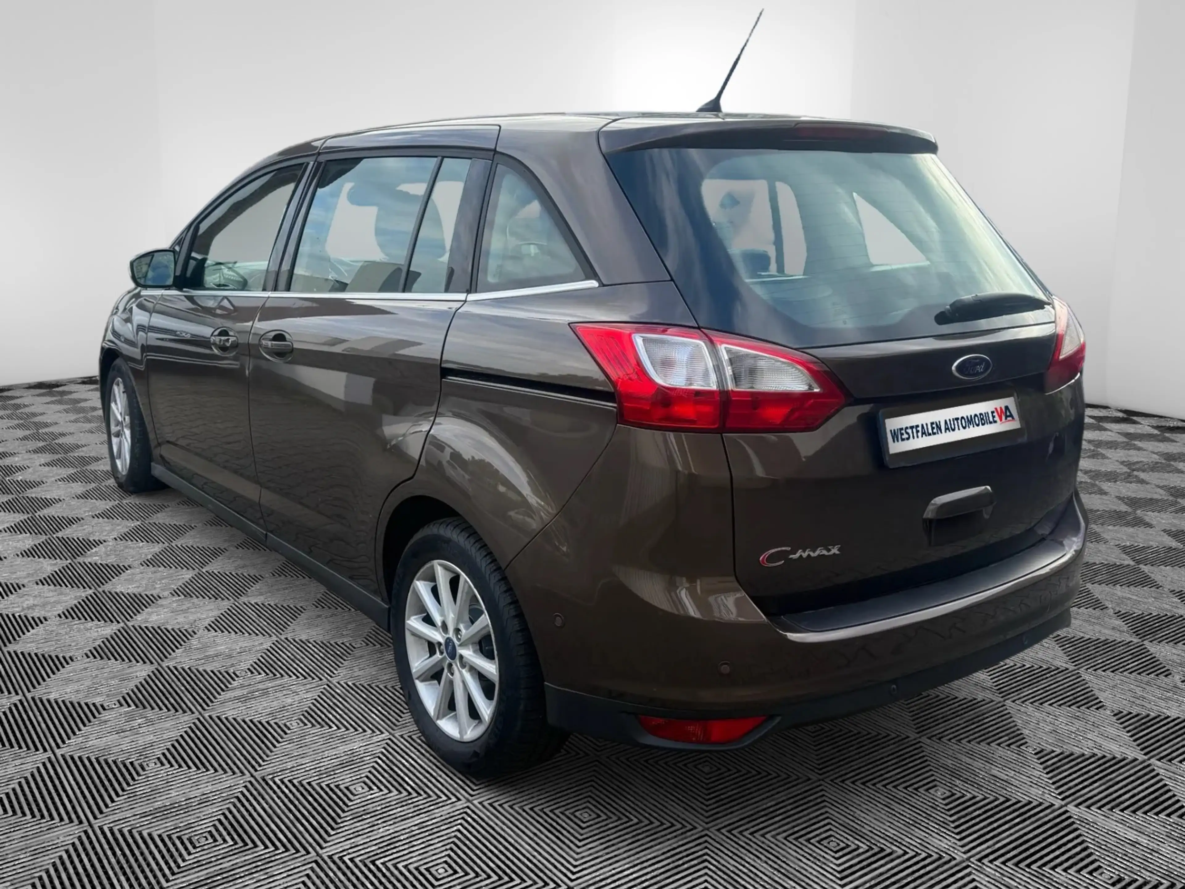 Ford Grand C-Max AUTOMATIK — photo 5